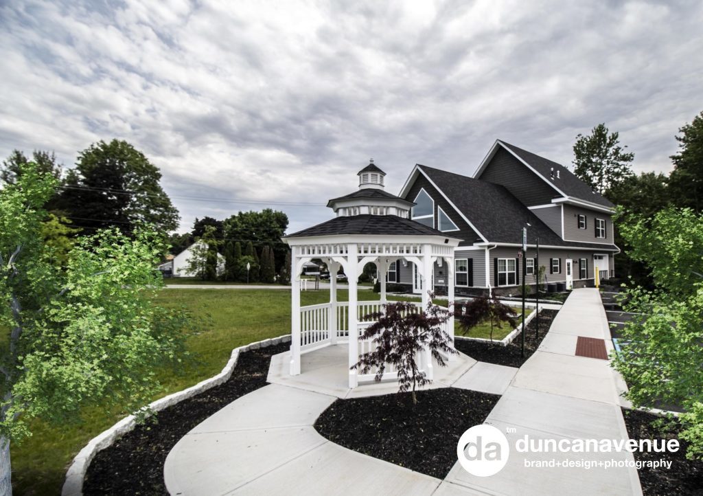 Old Hopewell Commons - Wappingers Falls, NY - Real Estate Photography by Duncan Avenue Studio