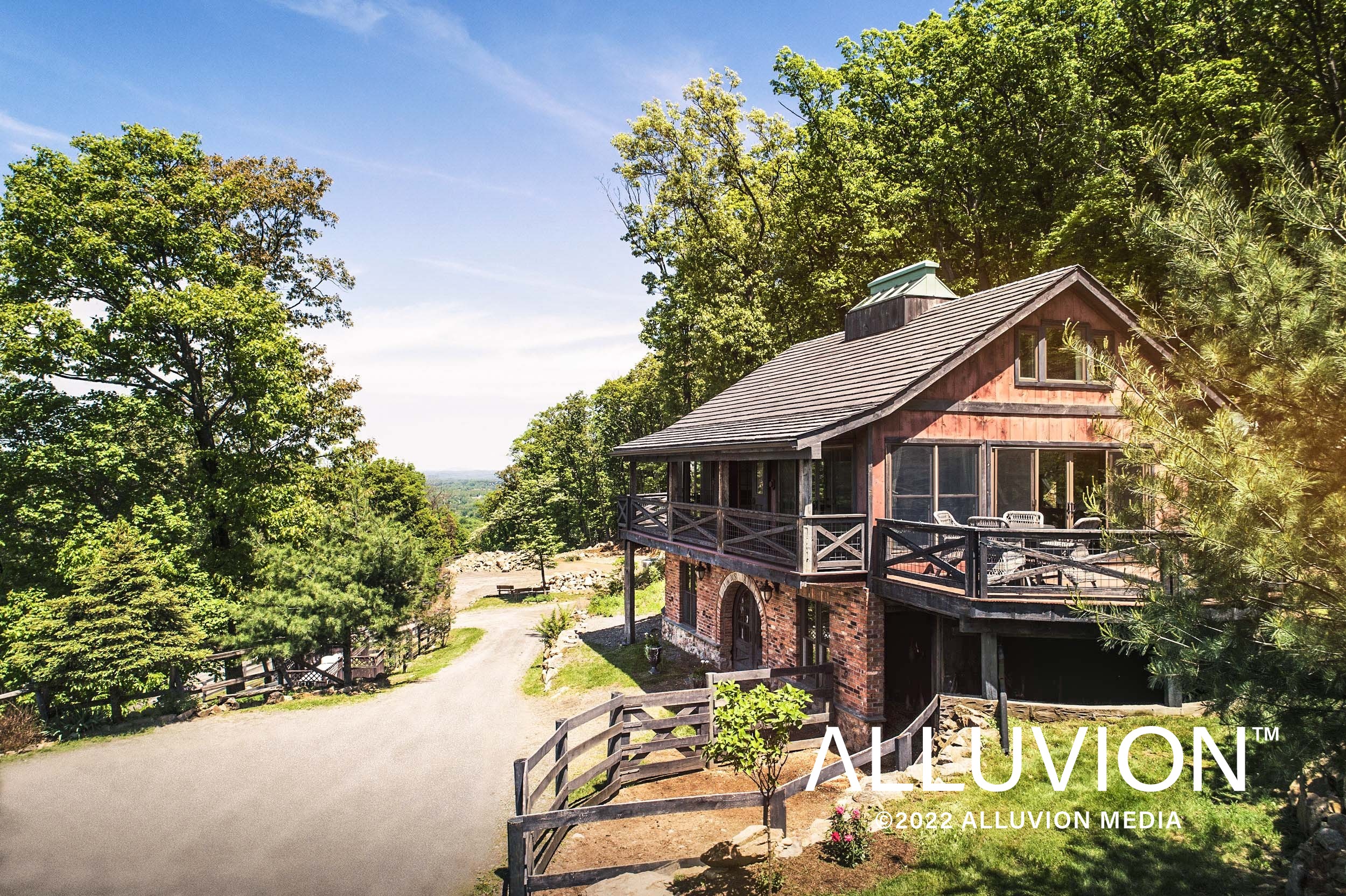 Lambs Hill, Beacon, NY – Equestrian Airbnb Listing Photography for the Hudson Valley Style Magazine – Photography by Maxwell Alexander