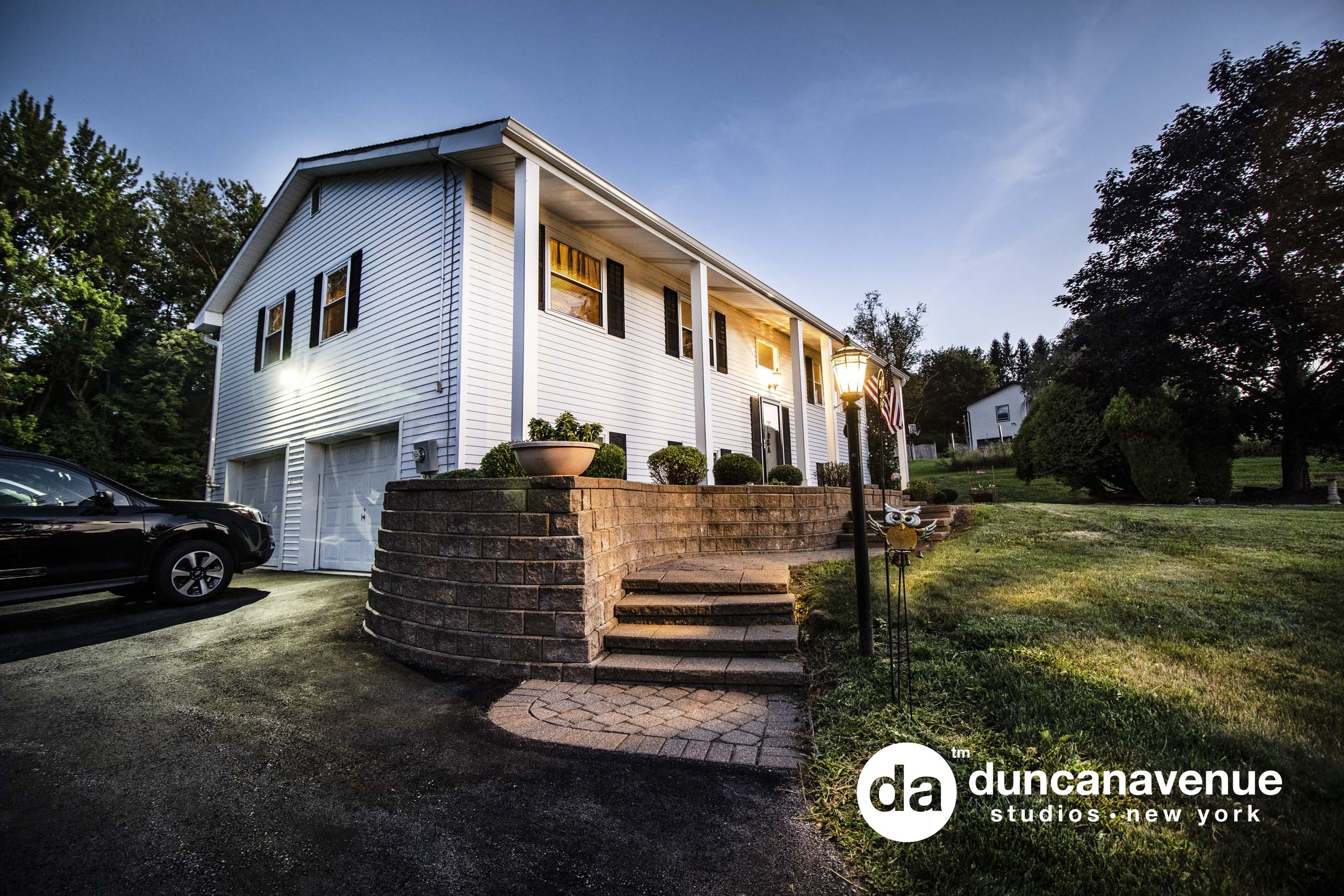Residential Real Estate Photography Project in Poughkeepsie, NY for the Alexander Maxwell Realty – Dutchess County – Hudson Valley – Duncan Avenue Studios