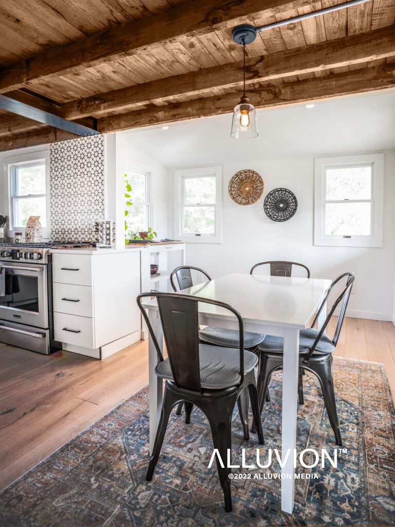 Modern Rustic Farmhouse in New Paltz, NY – Real Estate Photography by Duncan Avenue Studios – The Best Real Estate Photography in the Hudson Valley, Catskills, and Westchester, NY