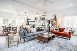 Brand New Stunning Light-filled Airbnb Rental in Woodstock, NY – Airbnb Photography by Maxwell Alexander / Duncan Avenue Studios