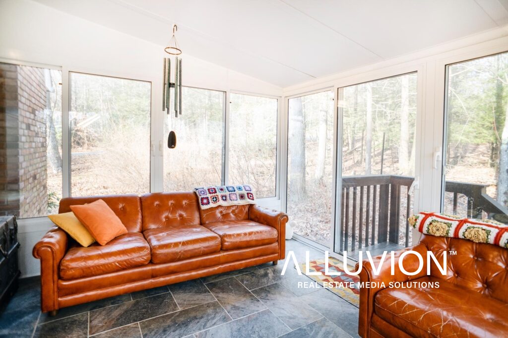 Catskill Mountains / Ashokan Reservoir Airbnb Listing – Photography by Maxwell Alexander