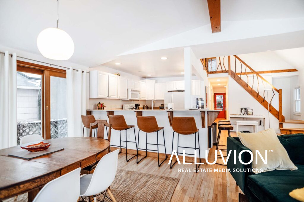 Town of Shawangunk Lake House – Professional Airbnb + VRBO Listing Photography by Maxwell Alexander / ALLUVION MEDIA