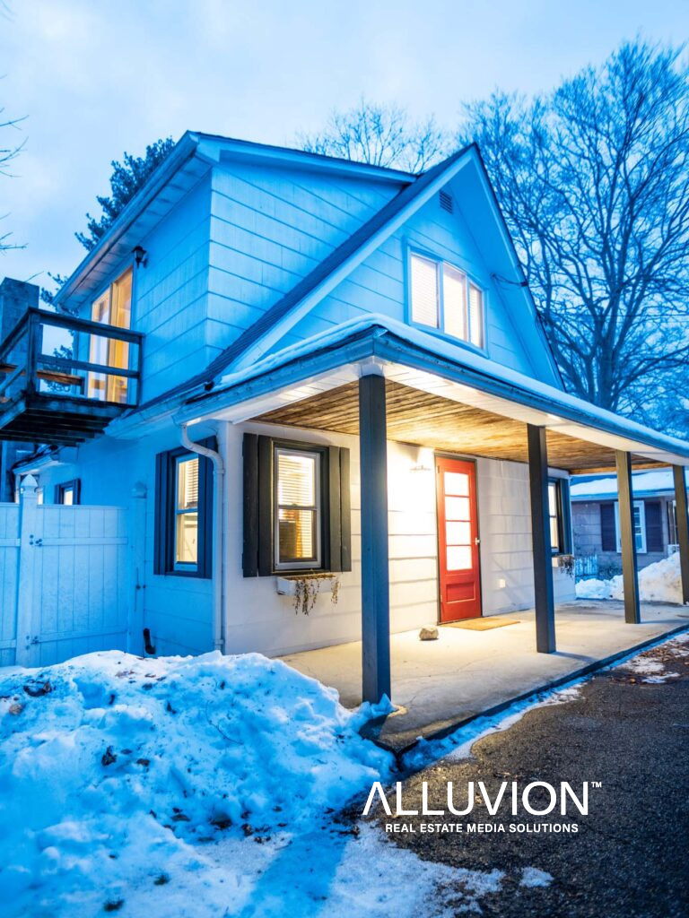 Town of Shawangunk Lake House – Professional Airbnb + VRBO Listing Photography by Maxwell Alexander / ALLUVION MEDIA