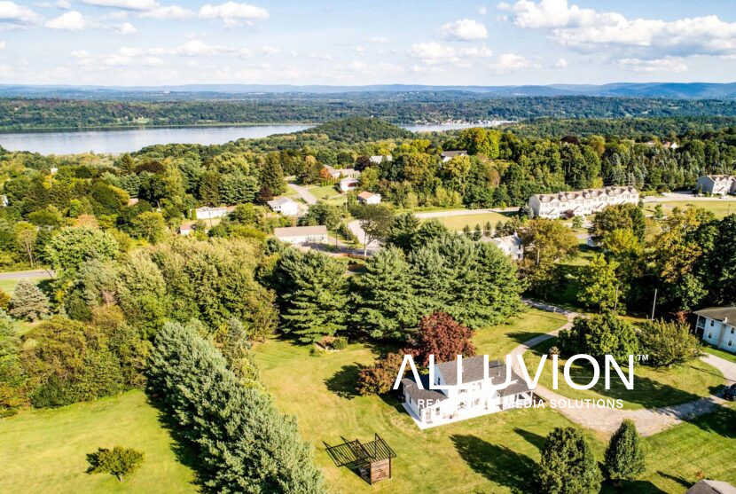 Searching for a Perfect Farmhouse? Consider Hudson Valley and Catskills Real Estate – by Dino Alexander, CEO and Principal Broker at ALLUVION Real Estate, Poughkeepsie, NY – Photography by ALLUVION Media