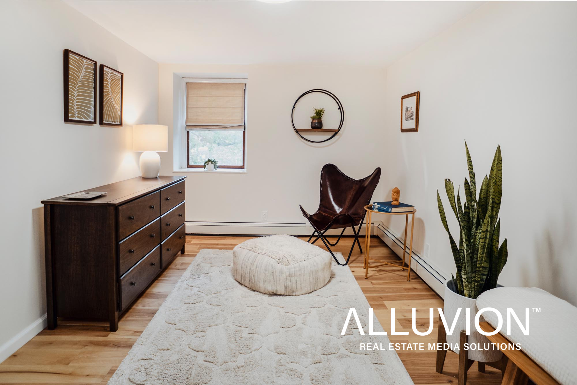 Modern Rustic Airbnb Home in Staatsburg, NY – Hudson Valley Vacation Rental Photography – Vacation Rental Management – ALLUVION Real Estate