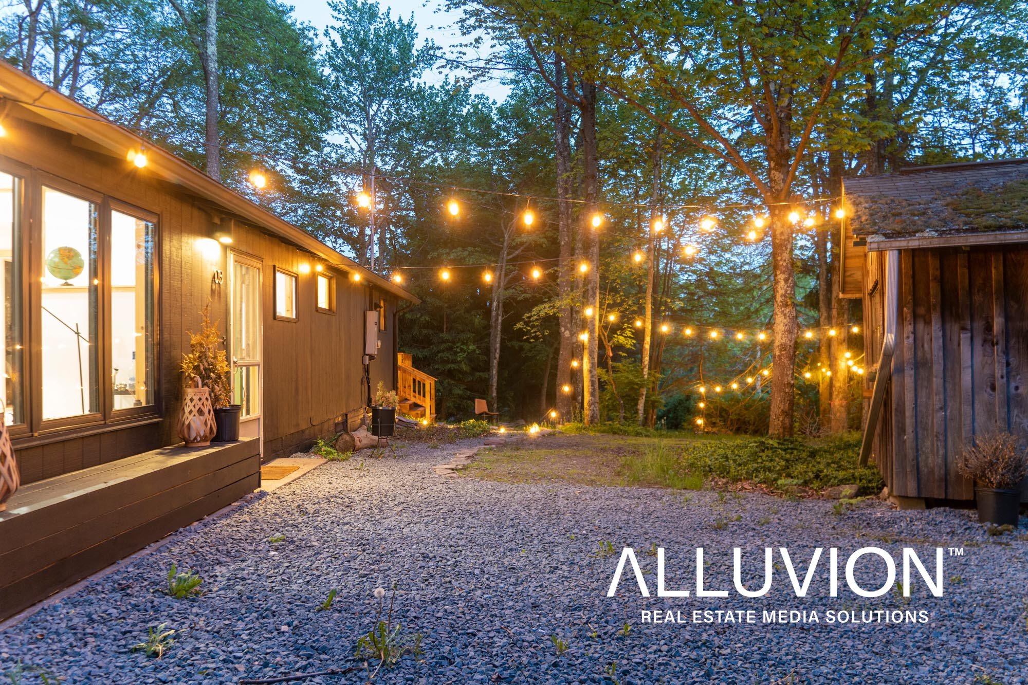 Modern Rustic Cabin in the Catskills – Airbnb Photography by Maxwell Alexander