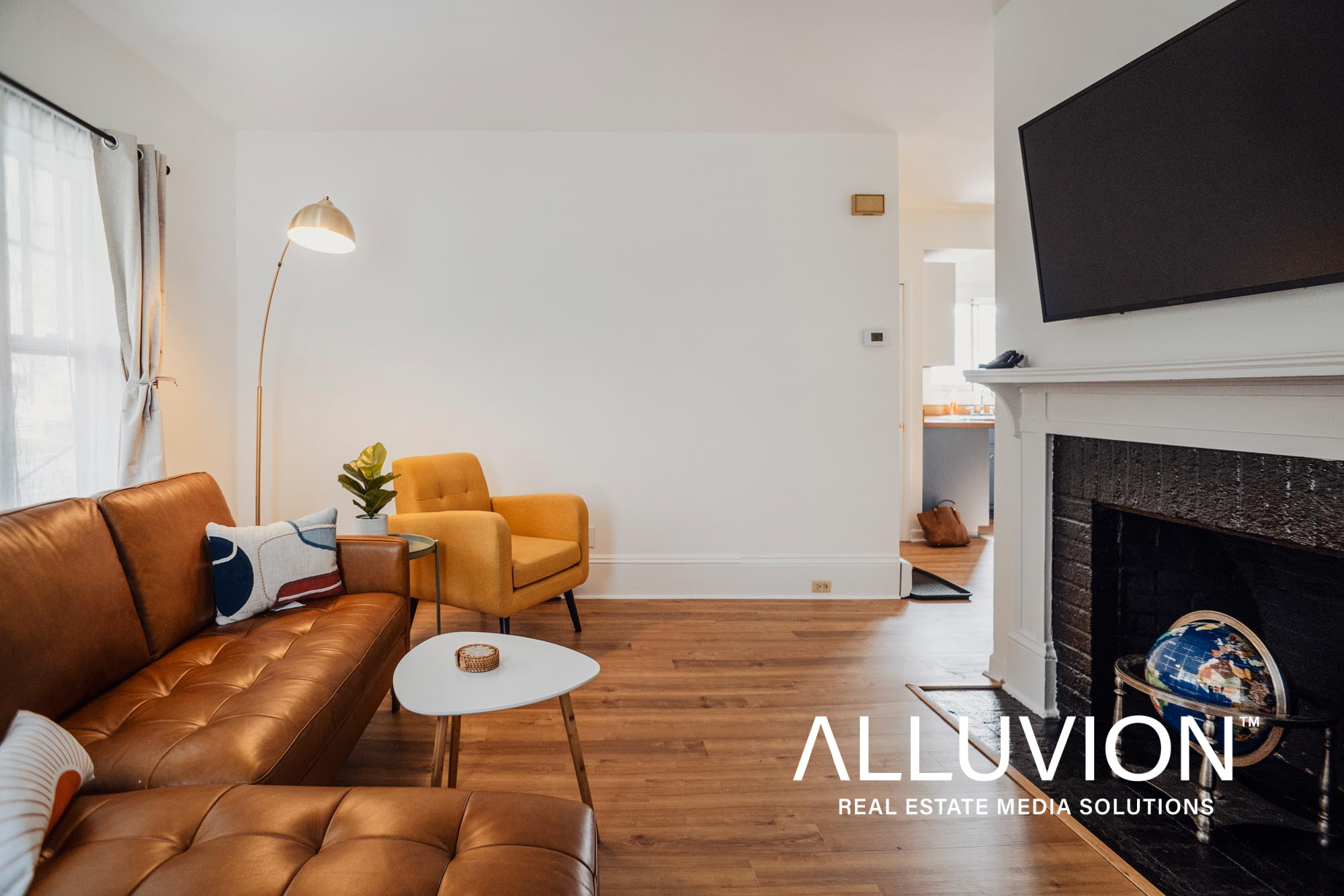 Airbnb Apartment in Kingston, NY – Upstate Airbnb Photography and Film and Photoshoot Locations in Hudson Valley and Catskills