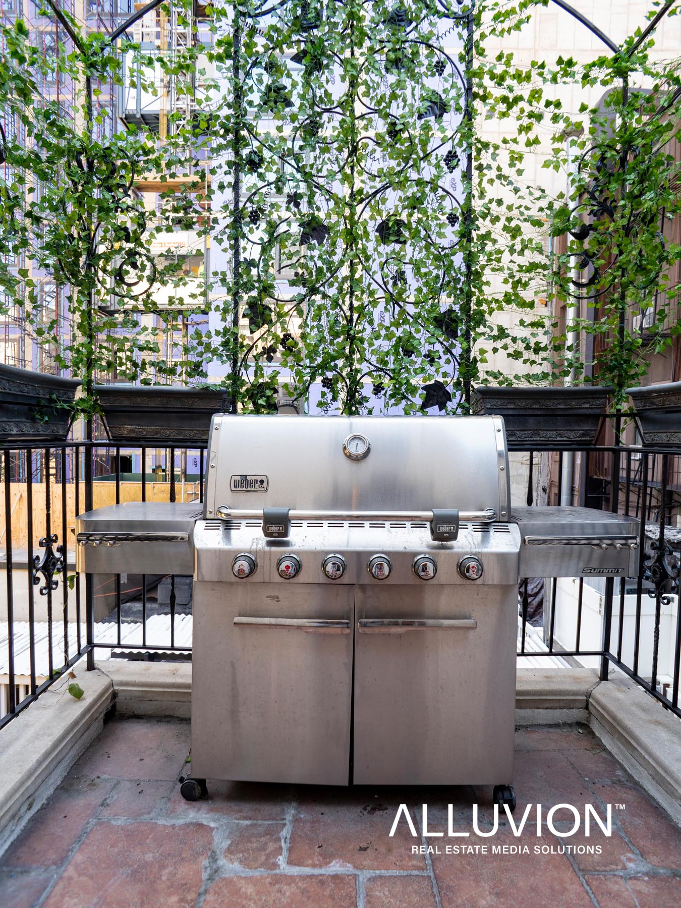 Historic Luxury in Midtown NYC – Airbnb Listing with a Rooftop Terrace – Airbnb Photography
