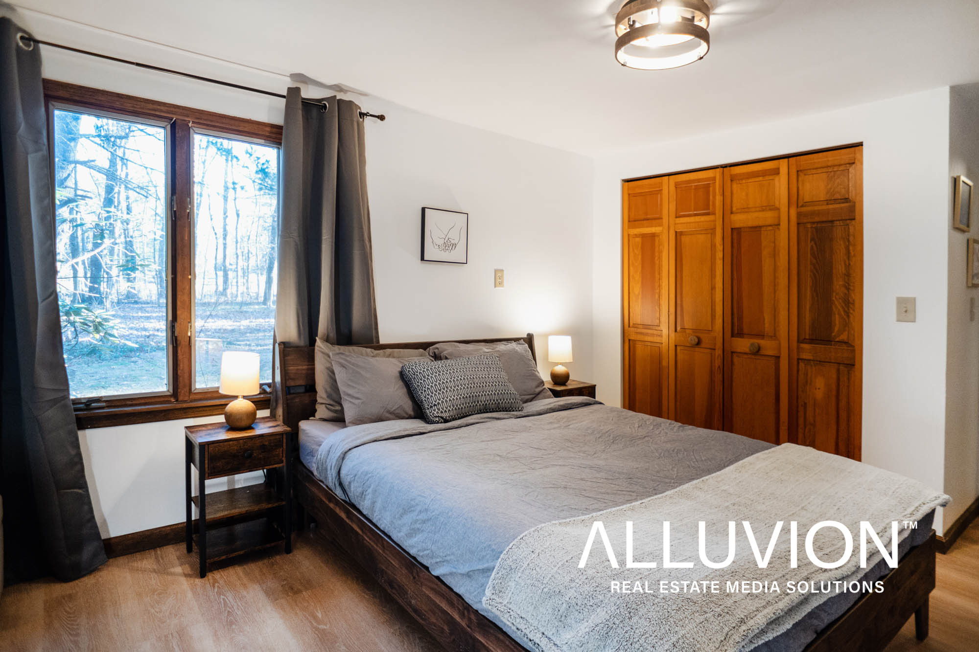 Airbnb Listing Photography in Hudson, NY – Airbnb Management by Alluvion Vacations – The Best Vacation Rental Photography in Catskills and Hudson Valley