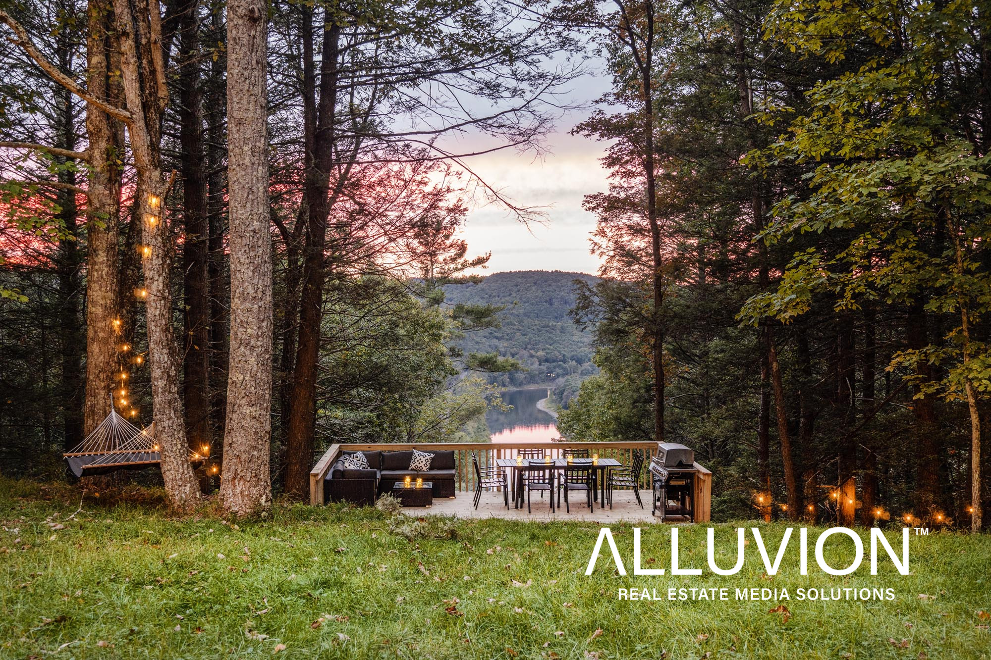 Remote Cabin with Magnificent Catskill Mountains Views – Airbnb Photography by Maxwell Alexander