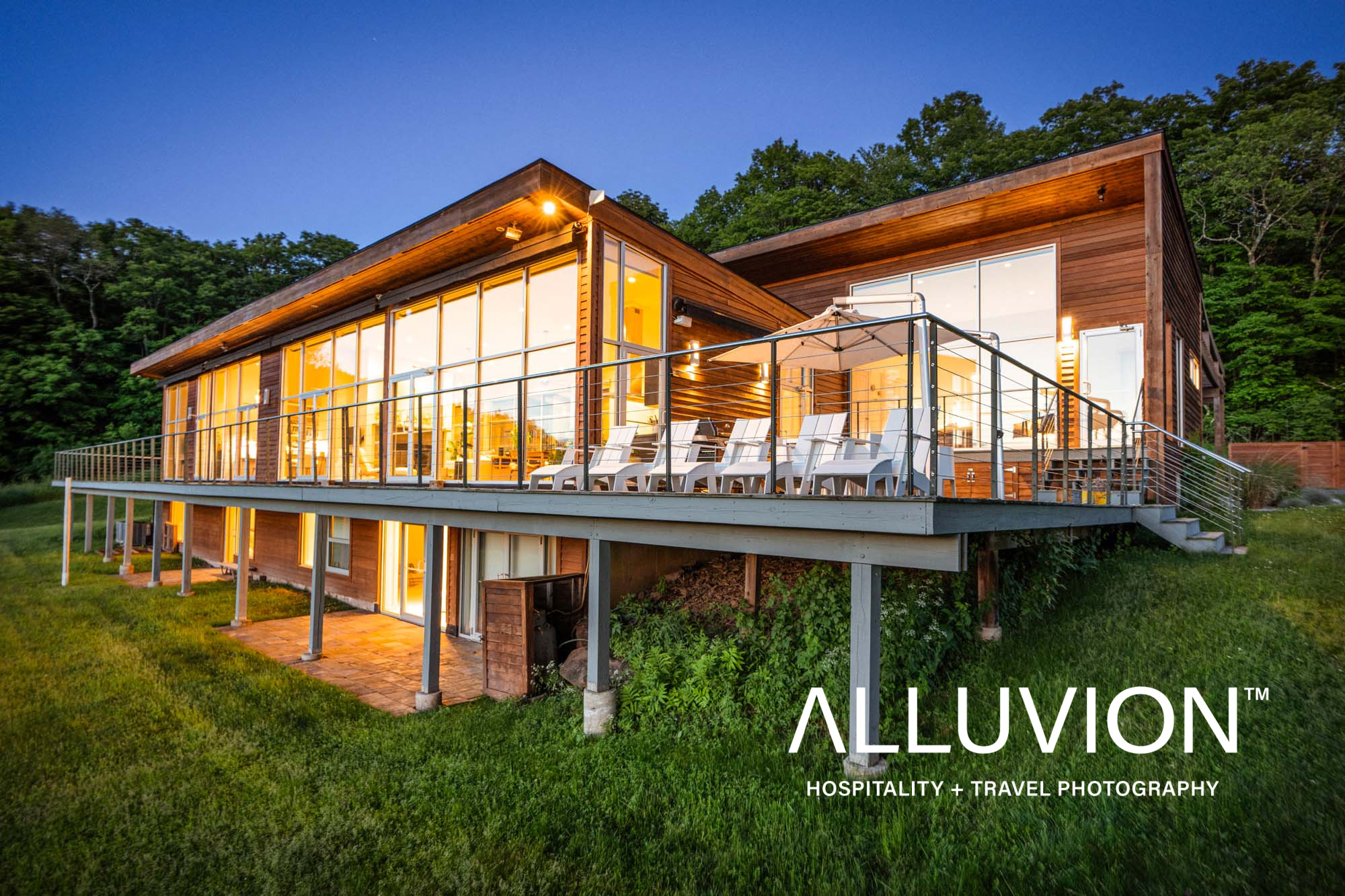 Elevate Your Luxury Vacation Rental Hospitality with Alluvion Media: Capturing the Essence of Opulence – Photography by Maxwell Alexander for Alluvion Vacations
