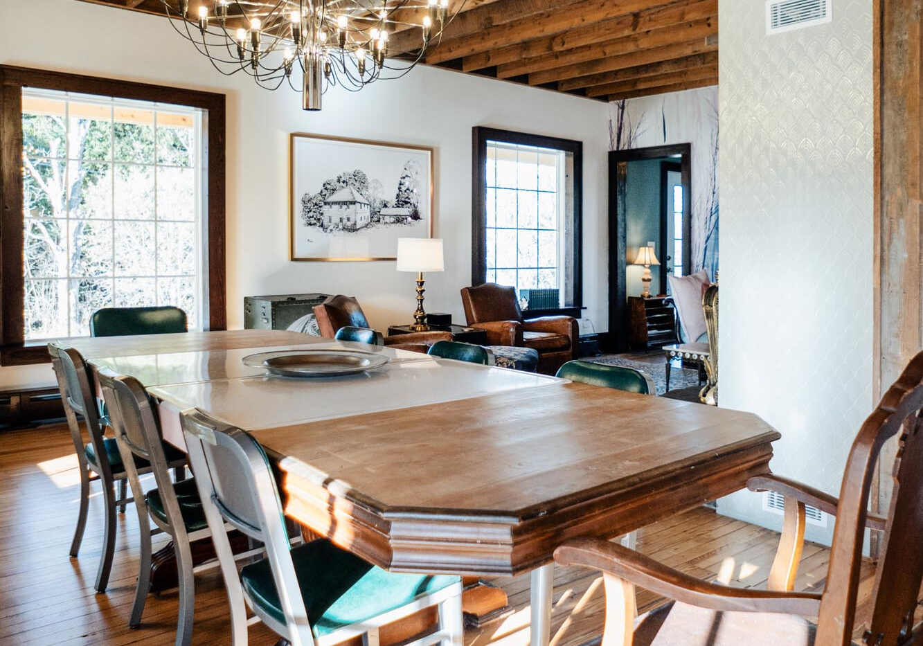 Historic Farmhouse in the Catskill Mountains – World-Class Airbnb Photography in Hudson Valley and Catskills