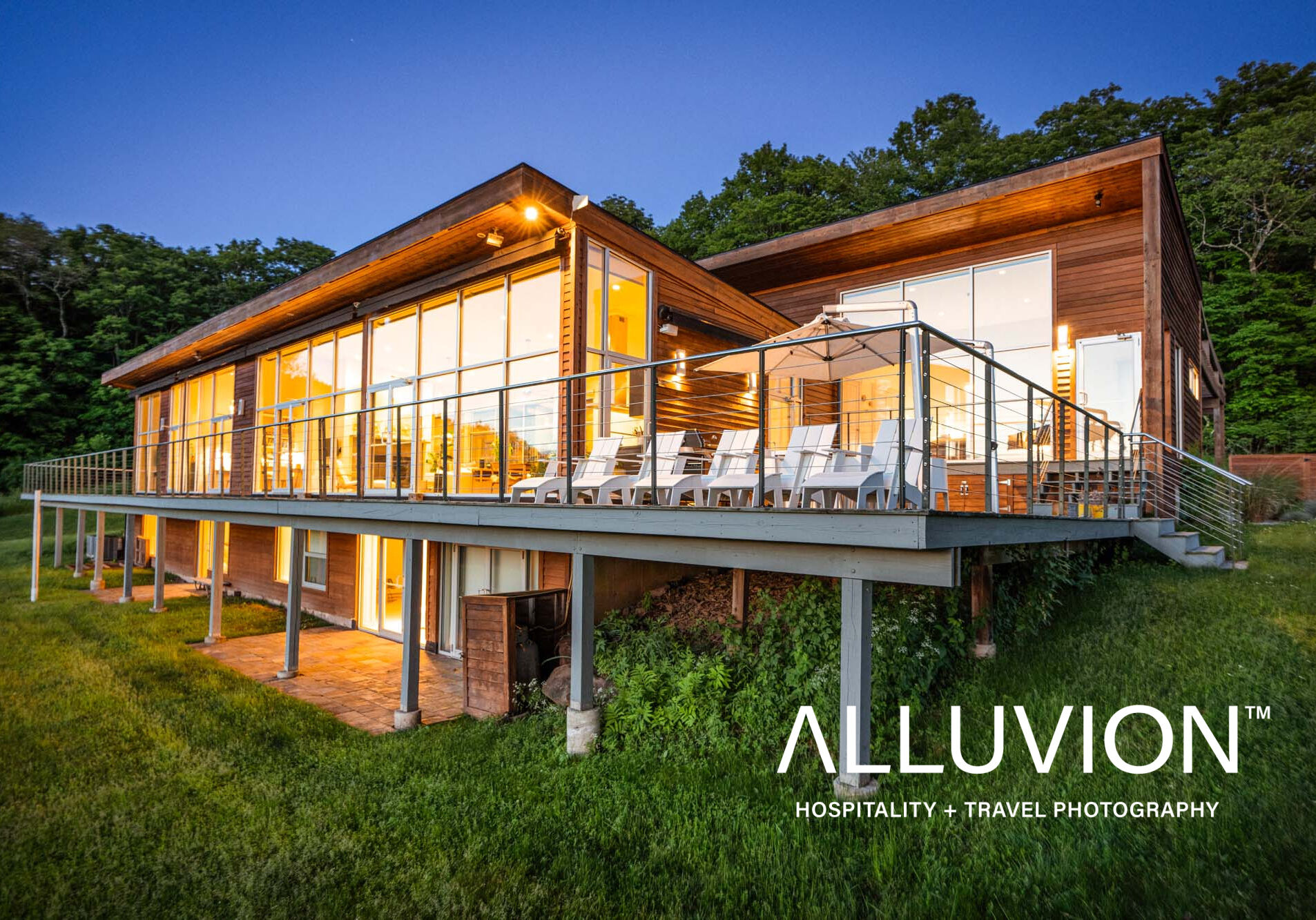 Elevate Your Luxury Vacation Rental Hospitality with Alluvion Media: Capturing the Essence of Opulence – Photography by Maxwell Alexander for Alluvion Vacations